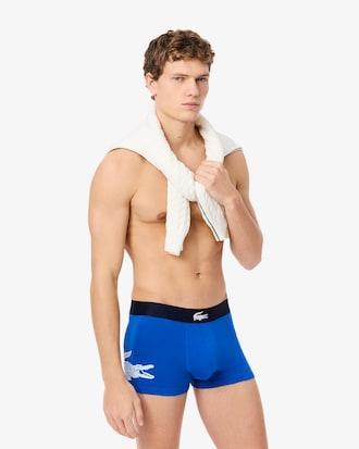 3-Pack Stretch Cotton Trunks Product Image