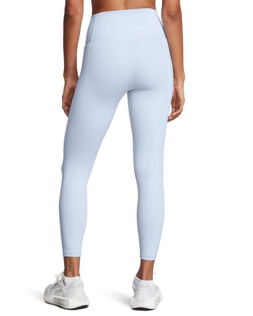 Women's UA Meridian Ankle Leggings Product Image