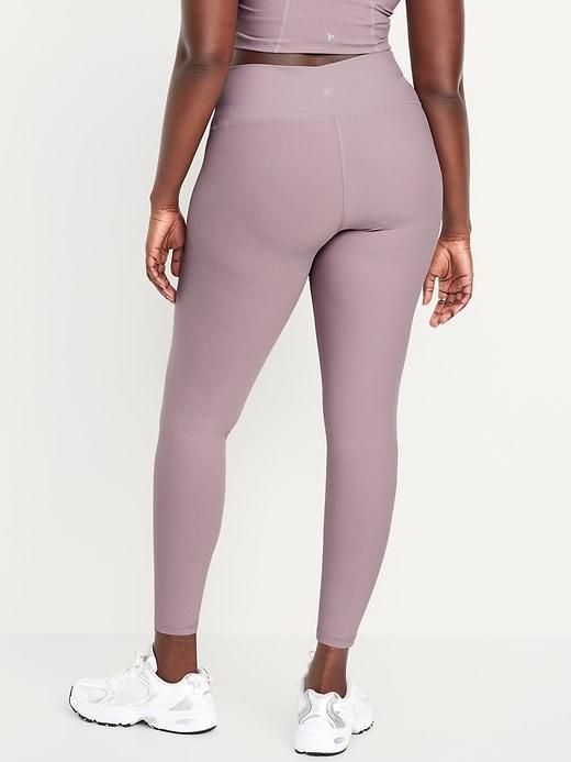 High-Waisted PowerSoft Full-Length Leggings Product Image