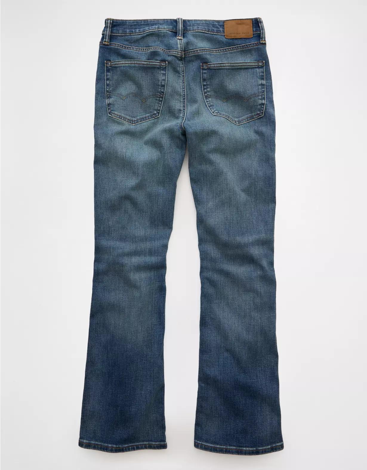 AE AirFlex+ Slim Bootcut Jean Product Image