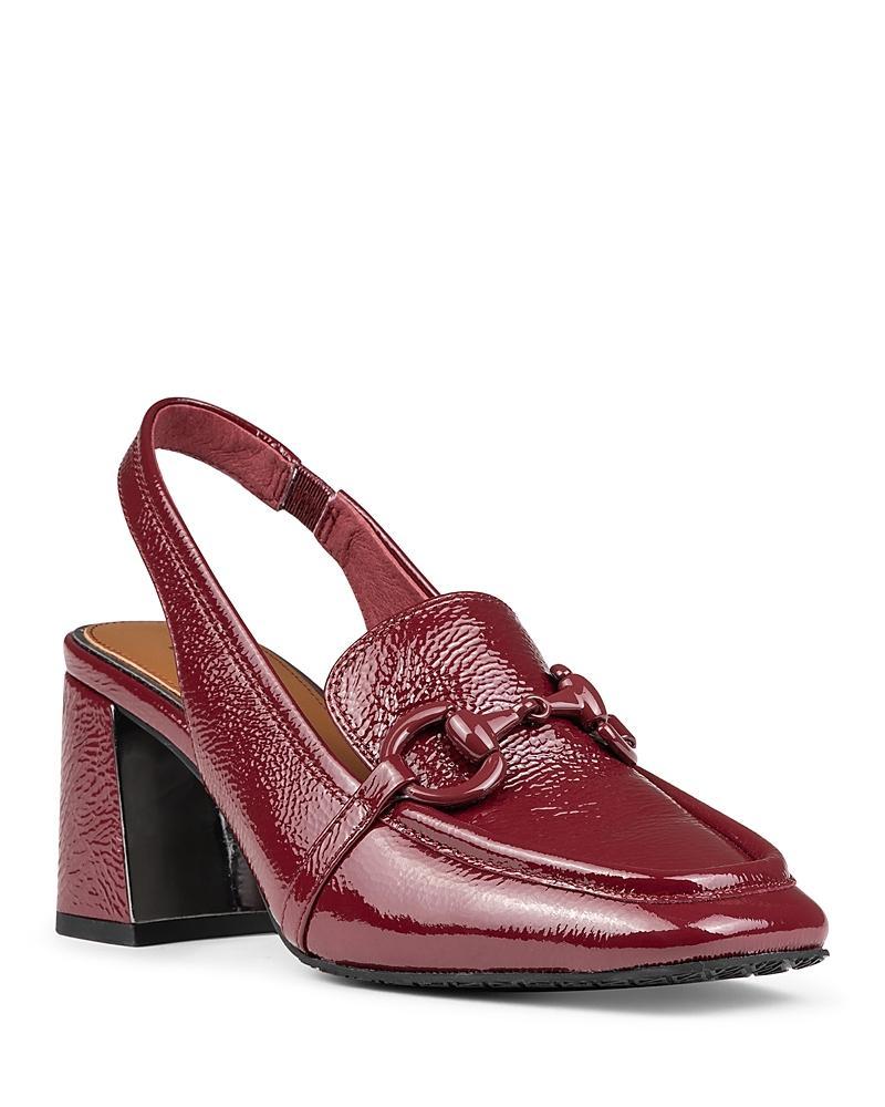 Donald Pliner Womens Walla Slingback Loafer Pumps Product Image