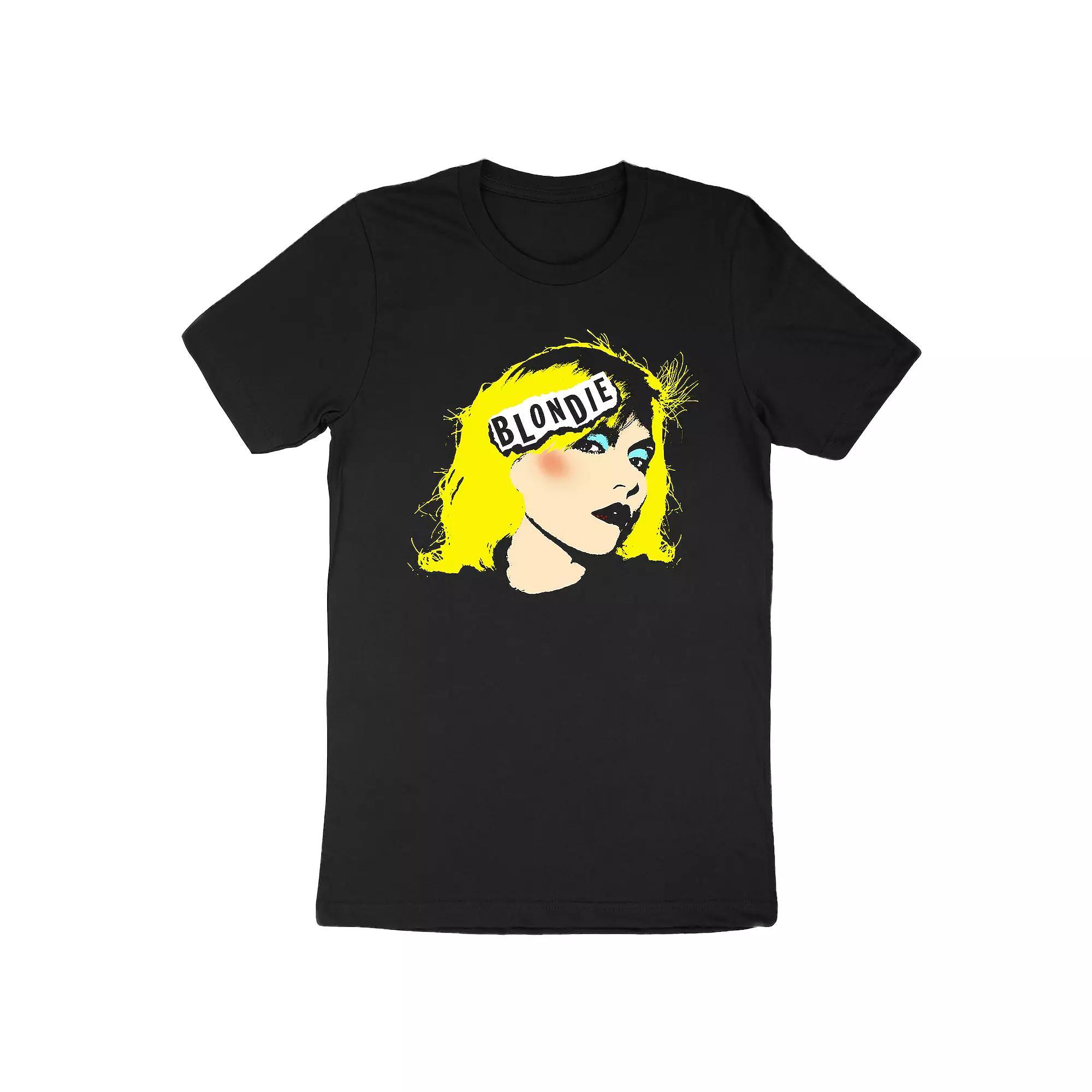 Men's Blondie Tee, Size: XXL, Black Product Image