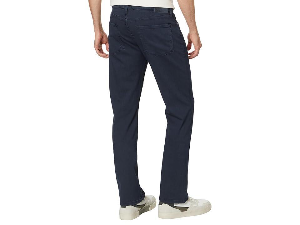 Paige Normandie Transcend Straight Leg Jeans (Blondie) Men's Jeans Product Image