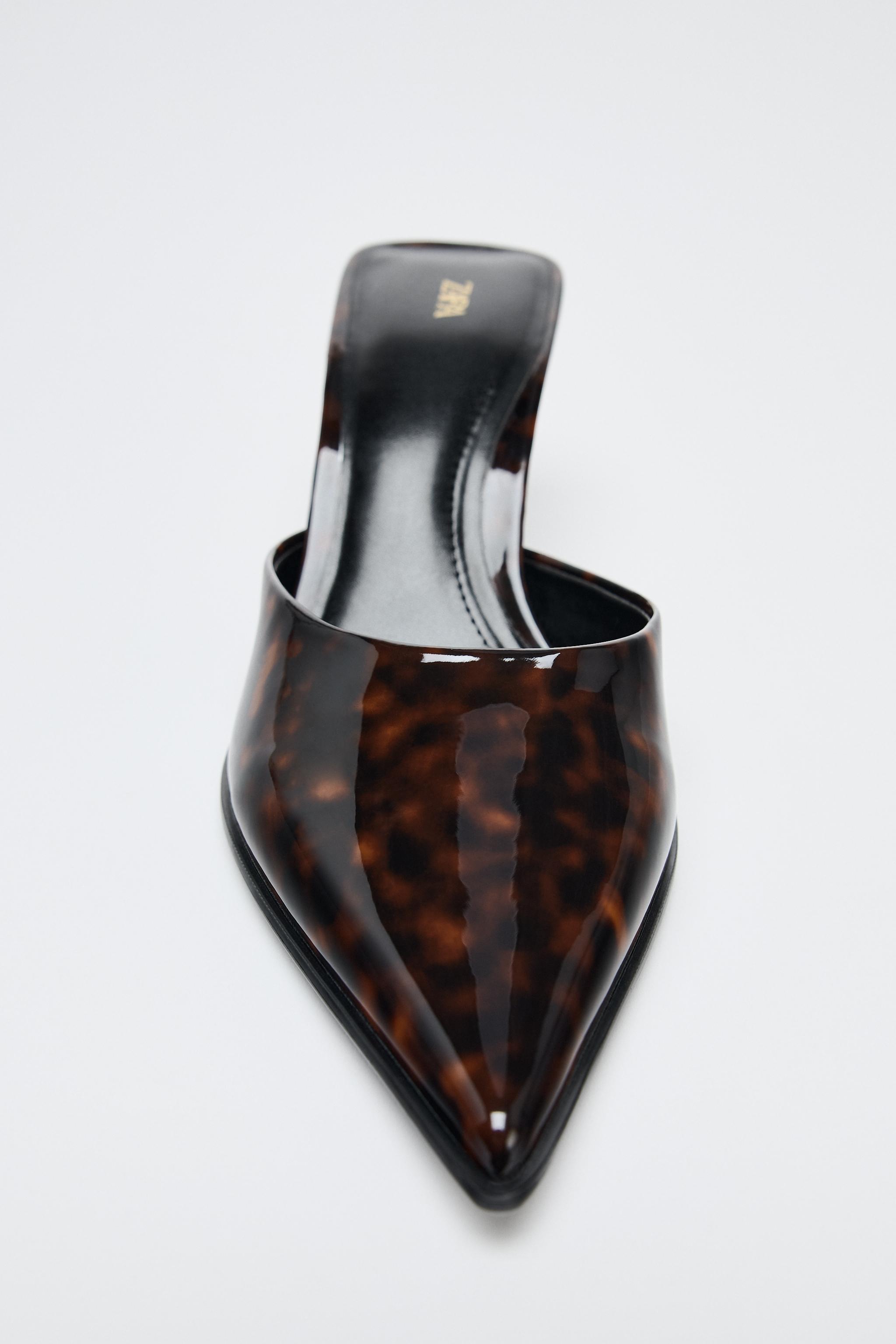 TORTOISESHELL MULE Product Image