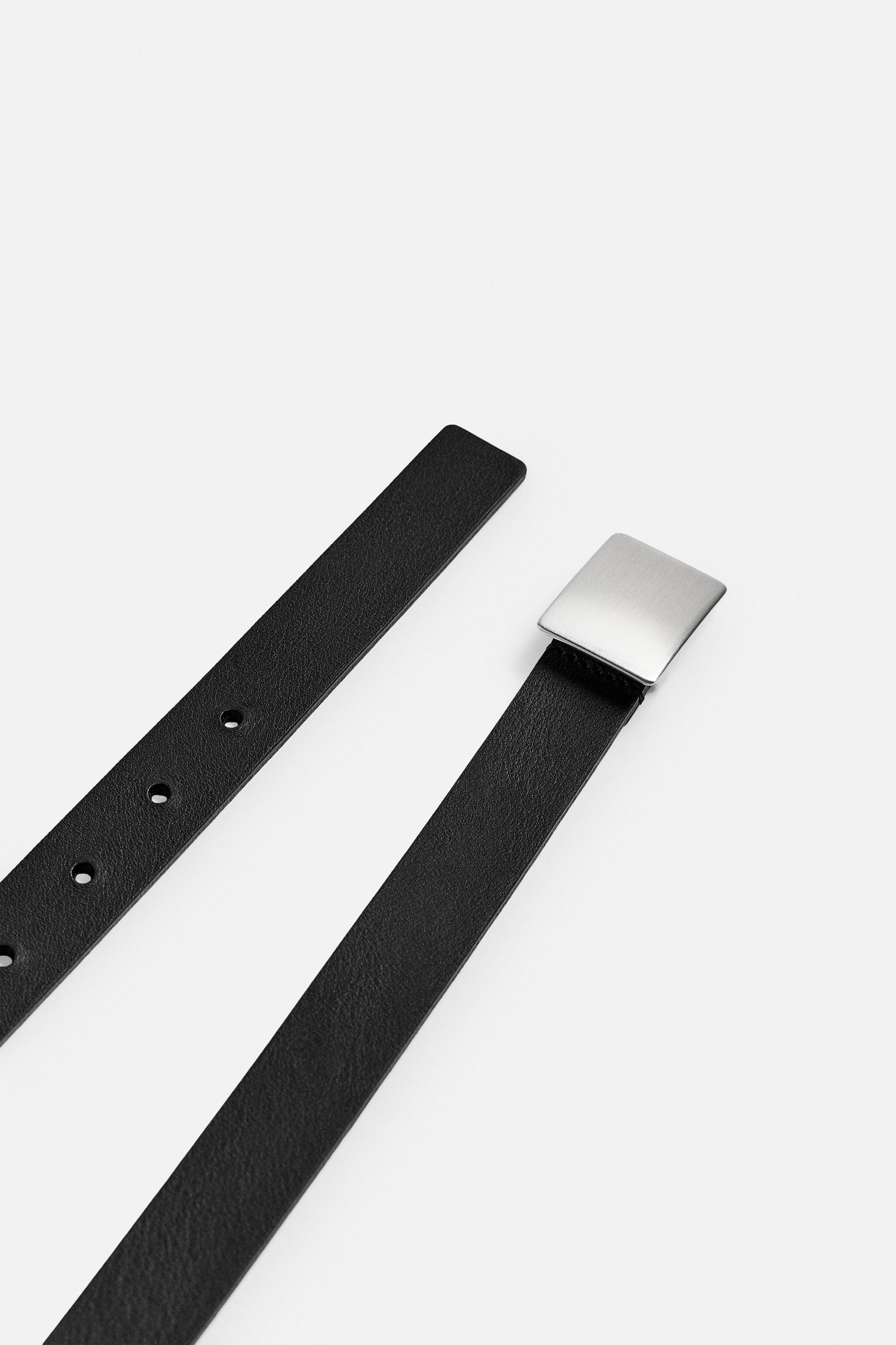 LIMITED EDITION LEATHER BELT Product Image