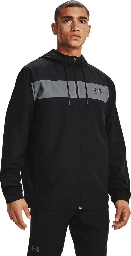 Men's UA Sportstyle Windbreaker Jacket Product Image