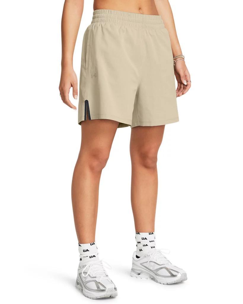 Women's UA Unstoppable Vent Shorts Product Image