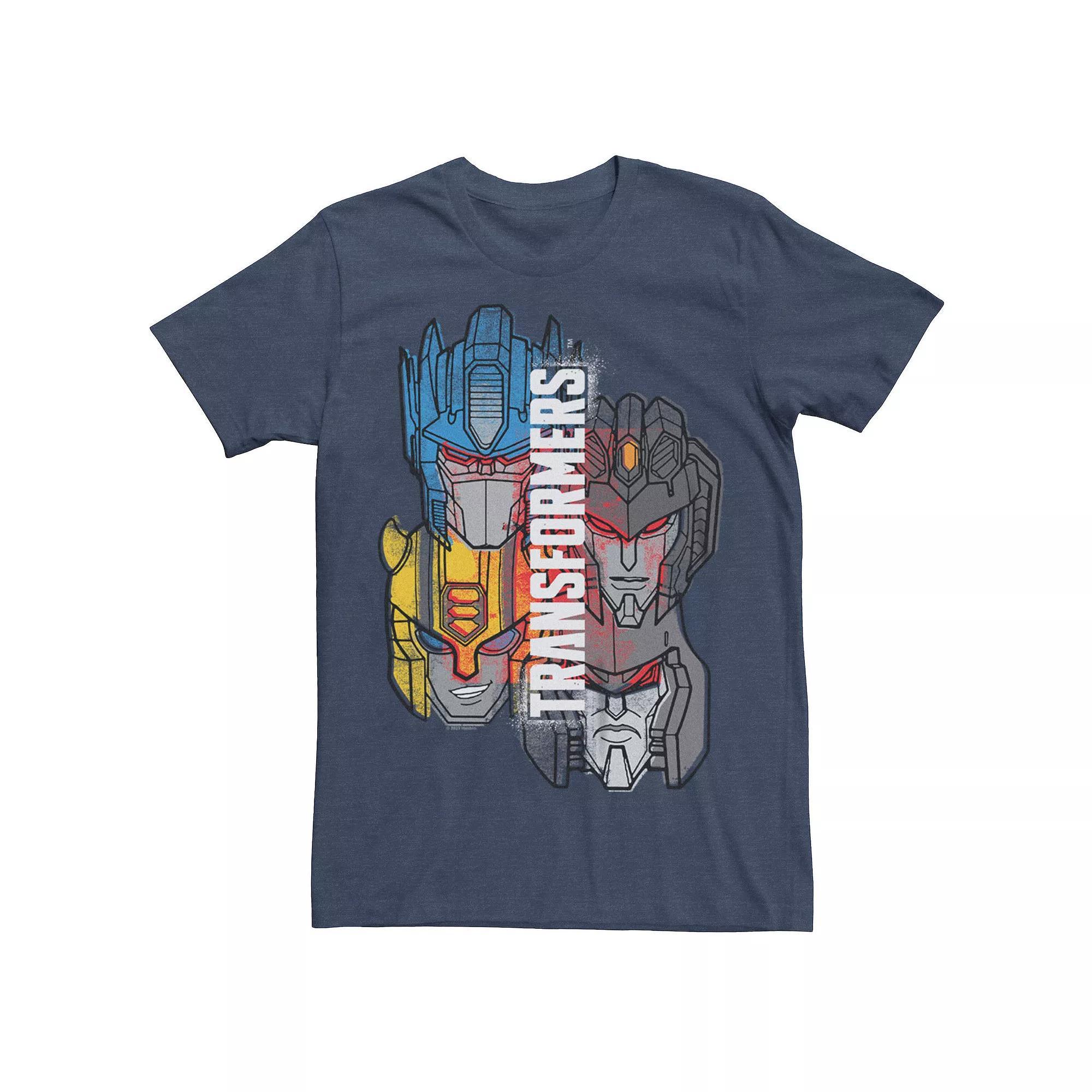 Men's Transformers Autobots & Decepticons Graphic Tee,  Product Image