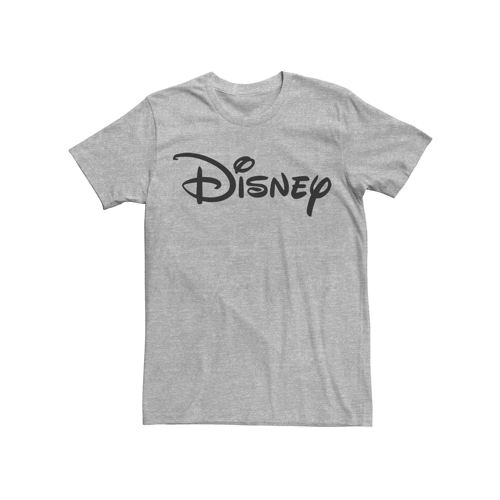 Disney's Logo Big Disney Men's Tee,  Product Image