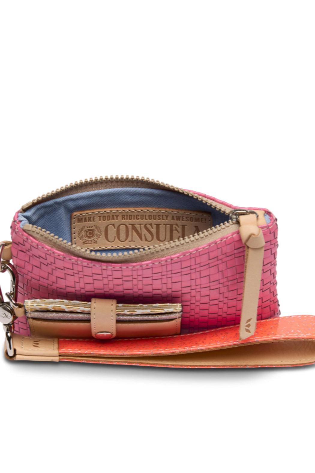 Pink Woven Combi Product Image