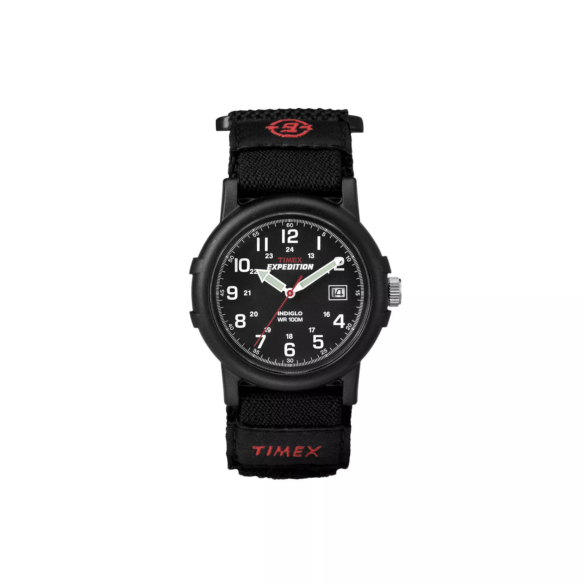 Timex® Men's Expedition Camper Watch - T400119J, Black Product Image