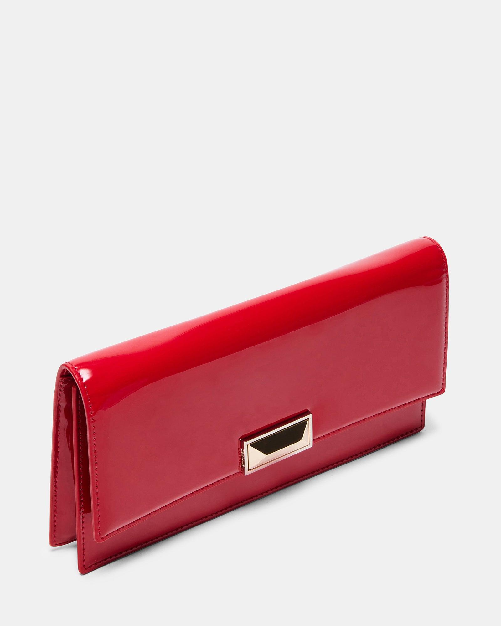 MODEL BAG RED PATENT Female Product Image