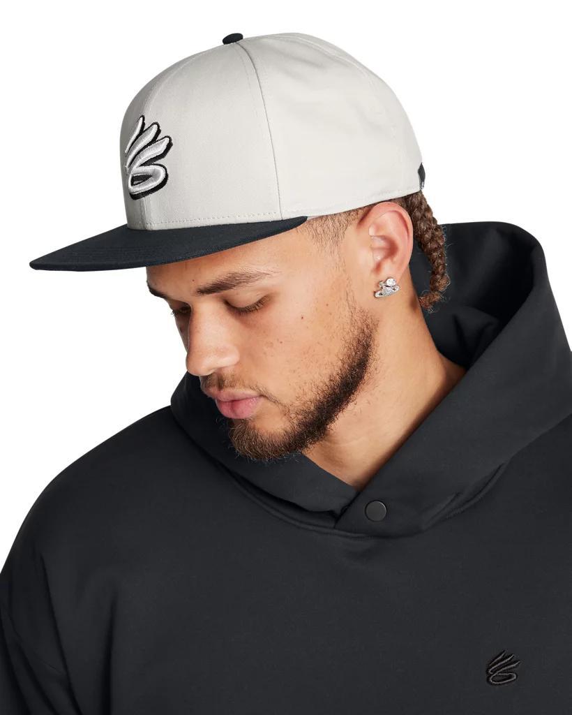 Men's Curry Flat Brim Snapback Cap Product Image