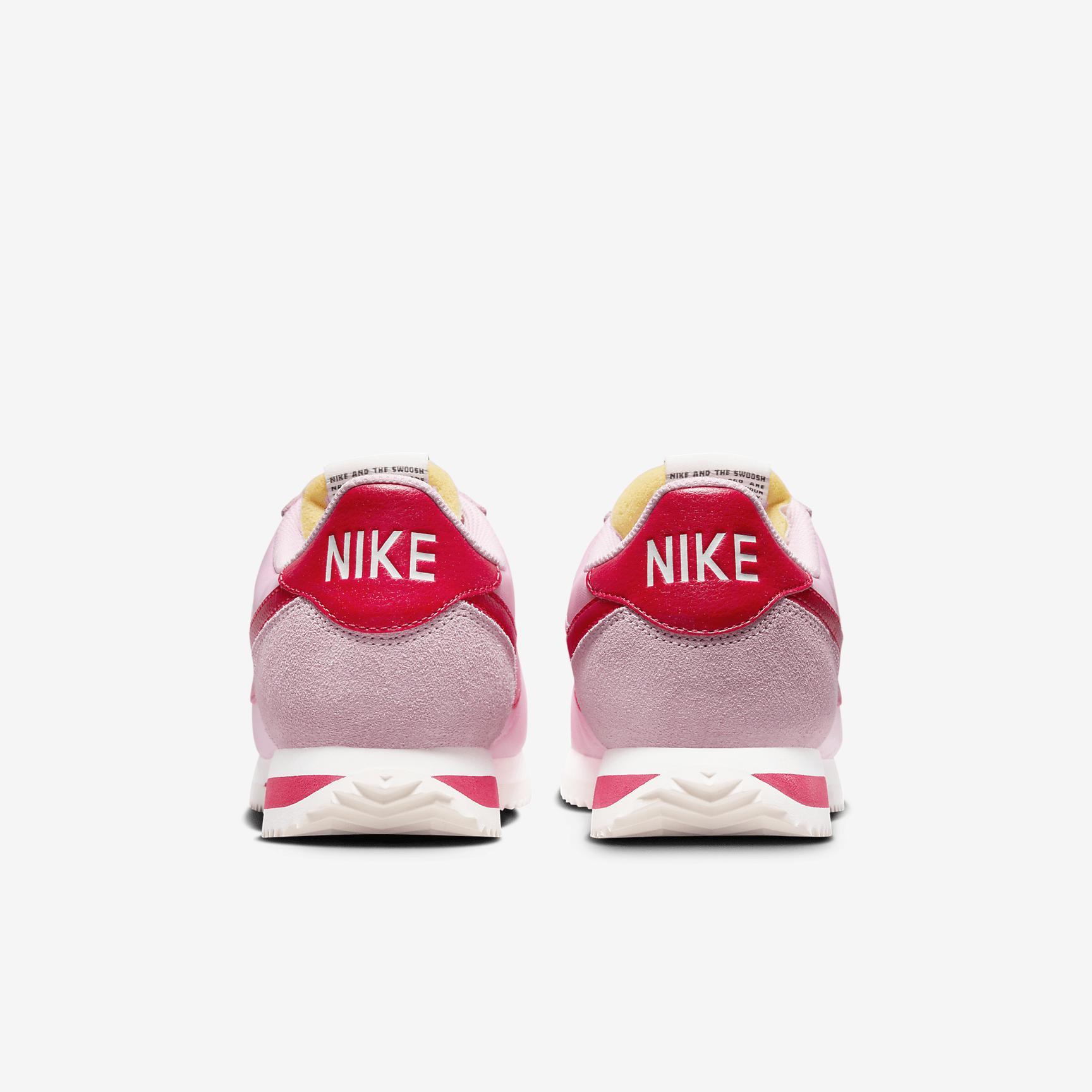 Nike Cortez Textile Shoes Product Image