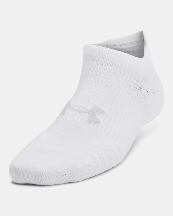 Women's UA Play Up 3-Pack No Show Tab Socks Product Image