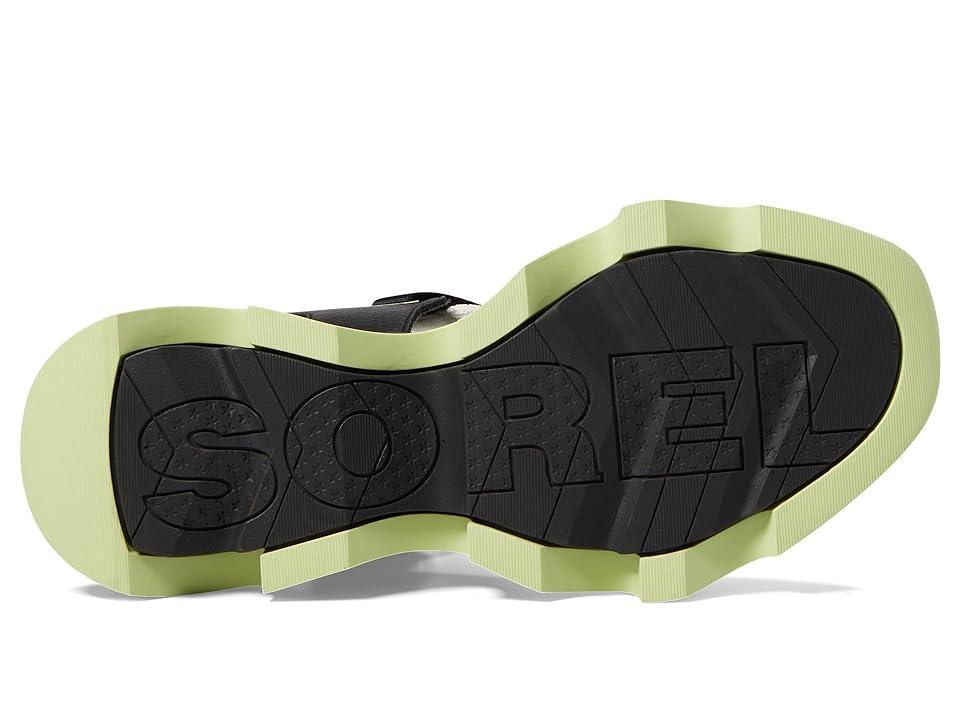 Sorel Womens Kinetic Impact Y-Strap High Sandal Product Image