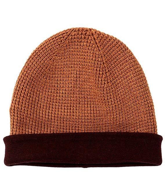 Roundtree & Yorke Reversible Waffle Beanie Product Image