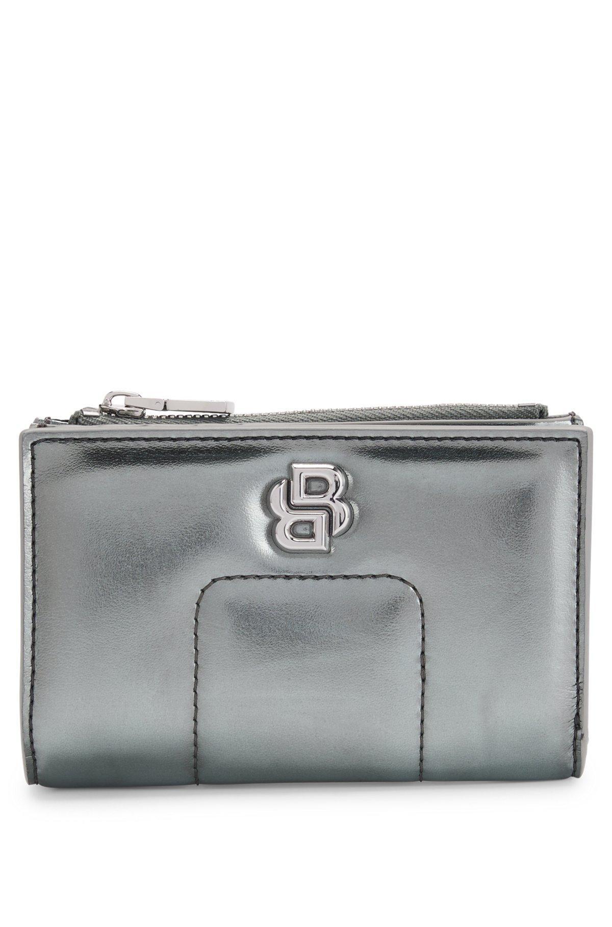 Wallet with Double B monogram Product Image