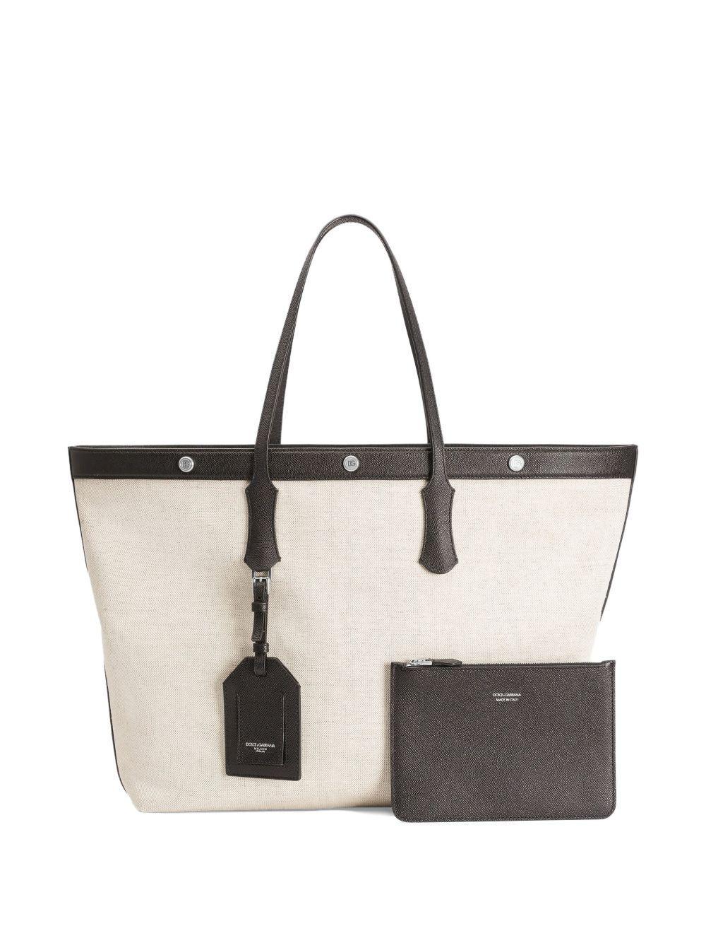 canvas shoulder bag Product Image