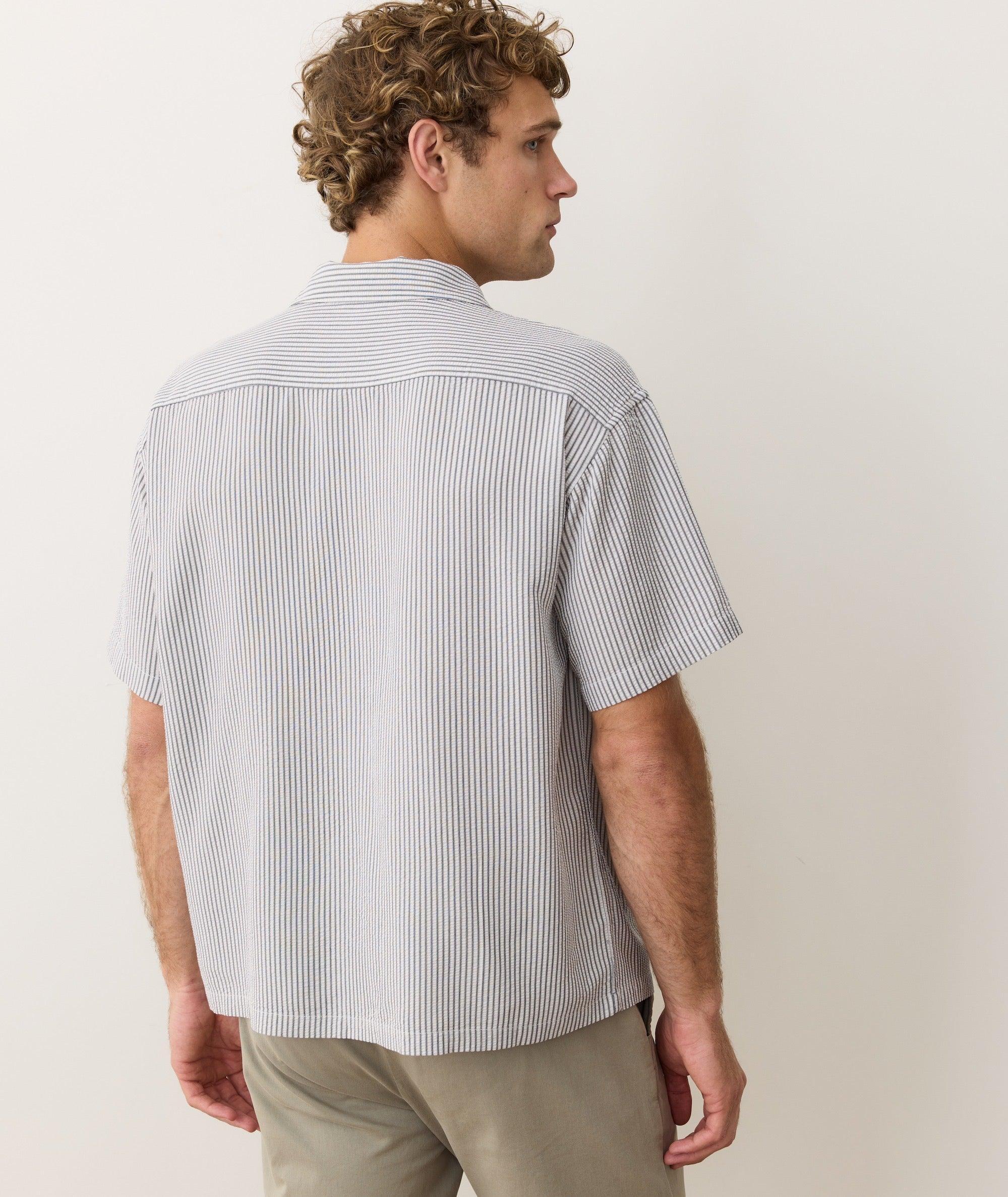 Better-Than-Linen Short Sleeve Shirt Product Image