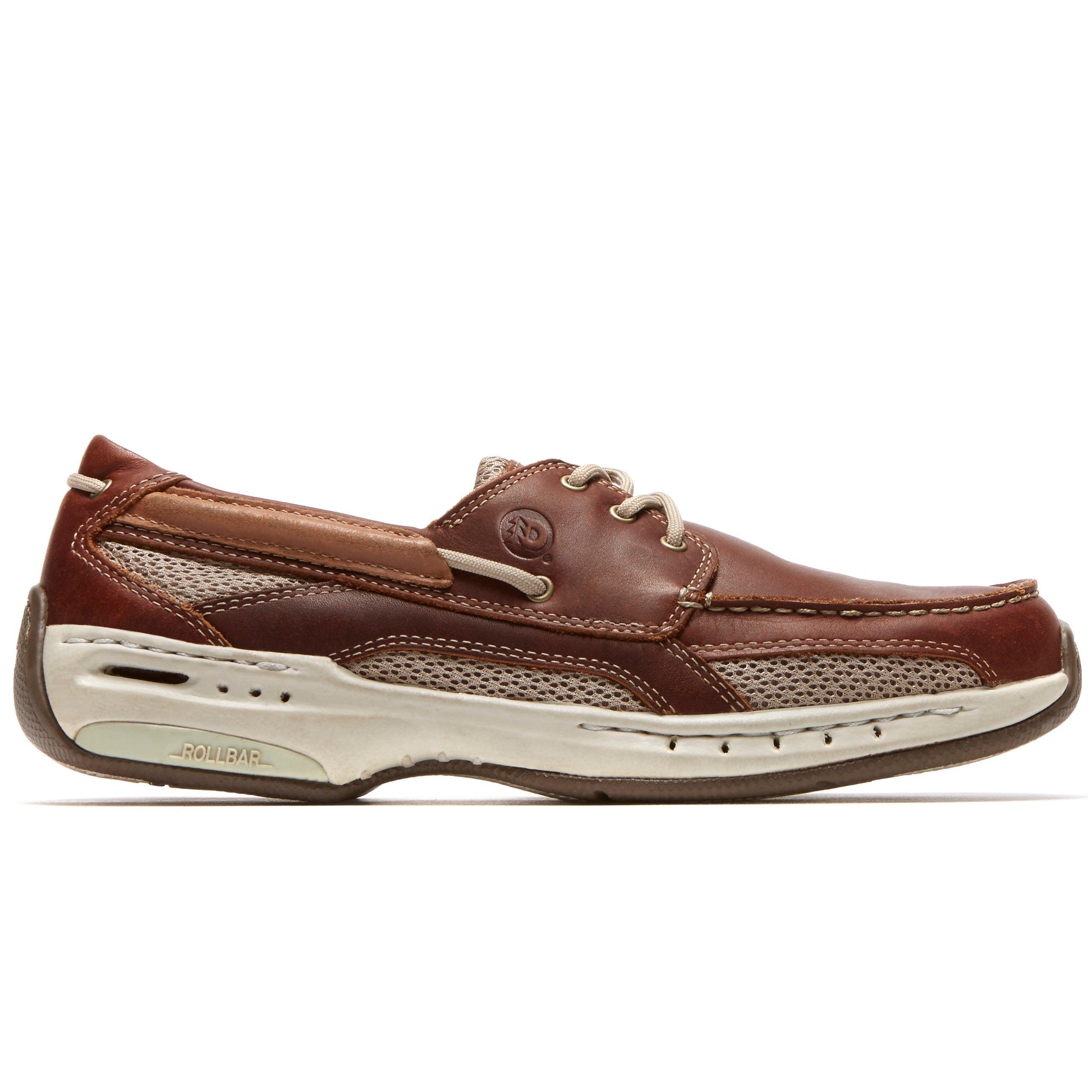 Men's Captain Boat Shoe Product Image