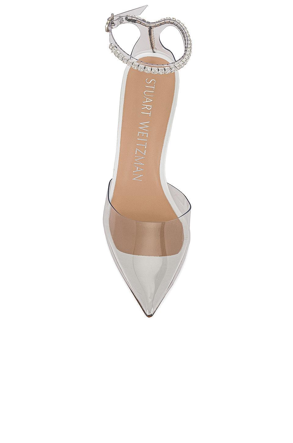 Glam 100 Strap Pump Stuart Weitzman Product Image