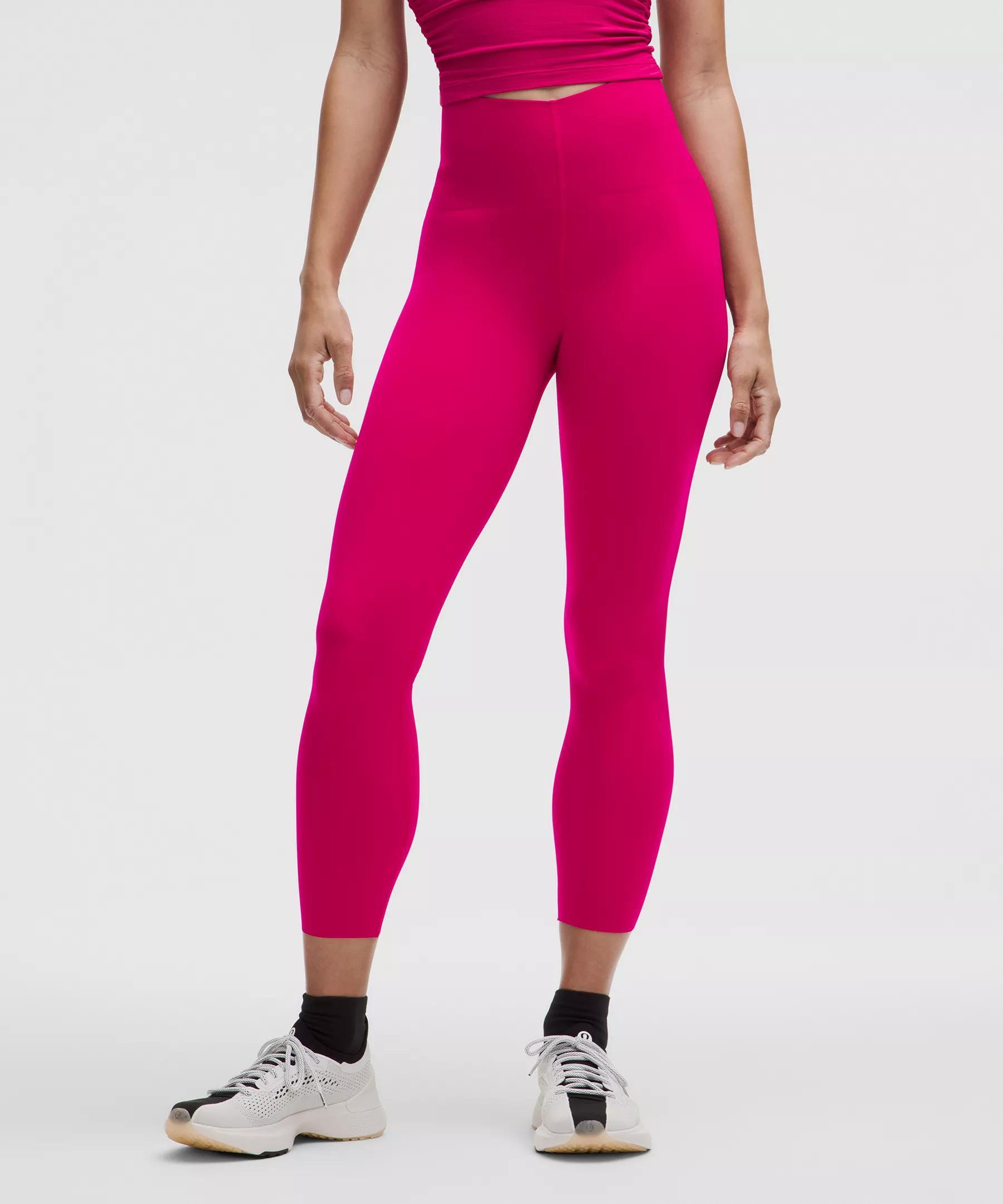 lululemon Glow Up™ Super-High-Rise Tight 25" Product Image