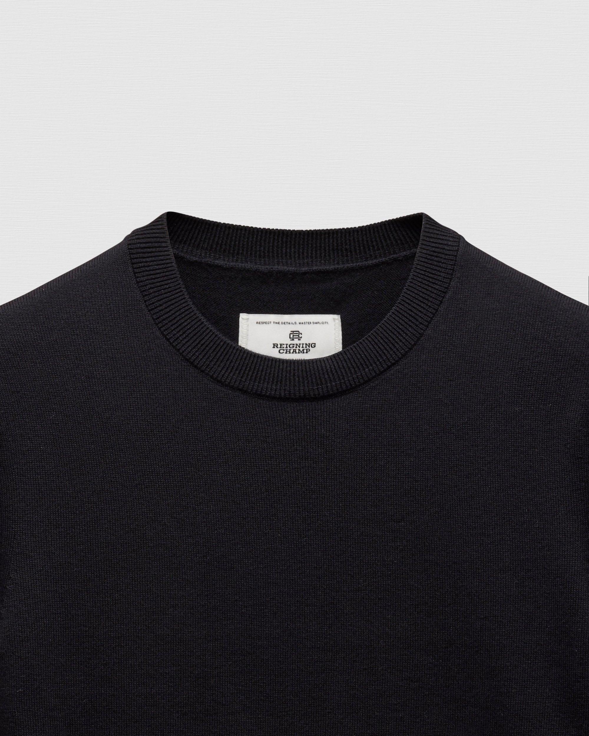 Cotton Cashmere Riviera T-Shirt Male Product Image