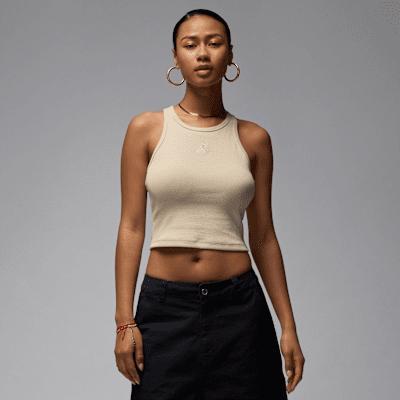 Womens Jordan Essentials Tank Top | HF9474-100 Product Image