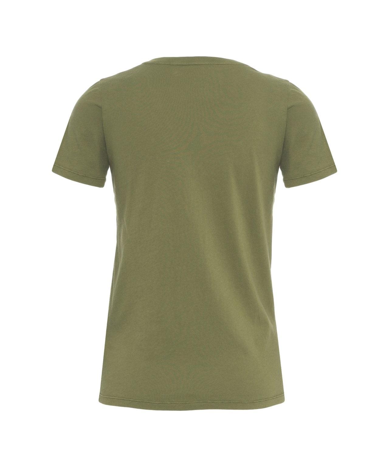 V-neck t-shirt Product Image