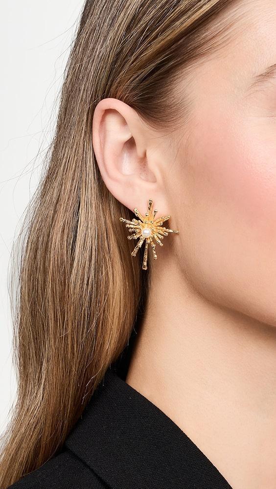 V.BELLAN Nova Earrings | Shopbop Product Image