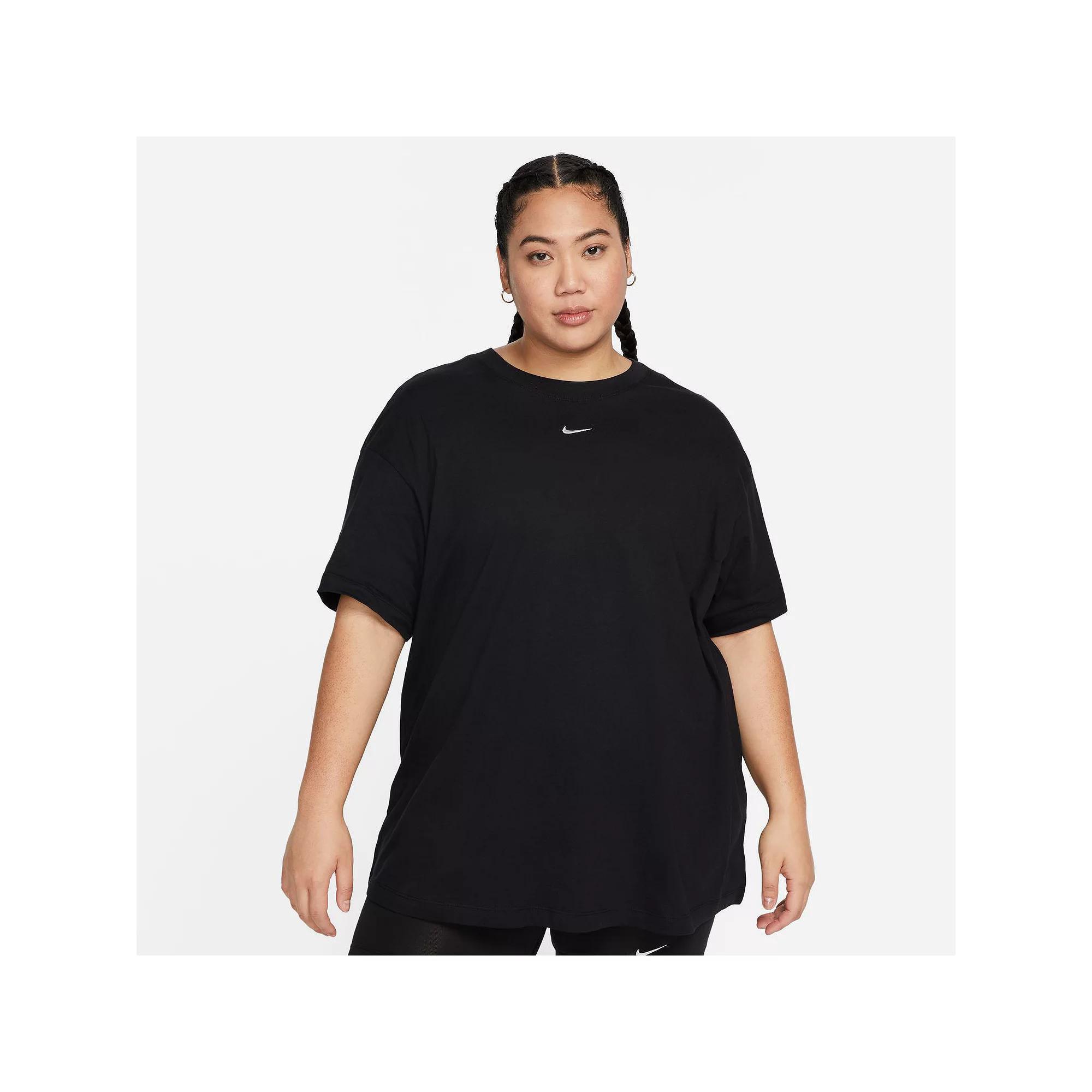 Women's Nike Sportswear Essential T-Shirt (Plus Size) Product Image
