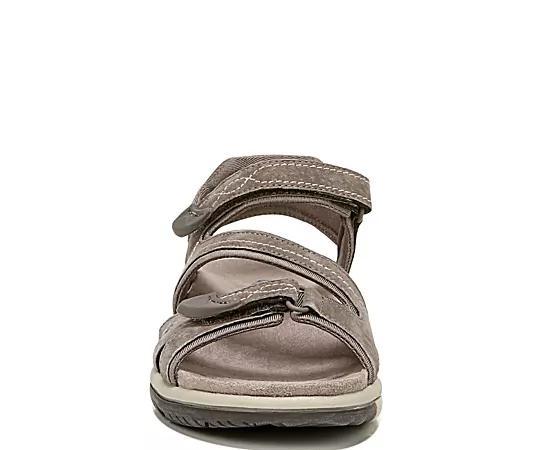 Dr. Scholl's Adelle Women's Sandals, Size: 9.5, Brown Product Image