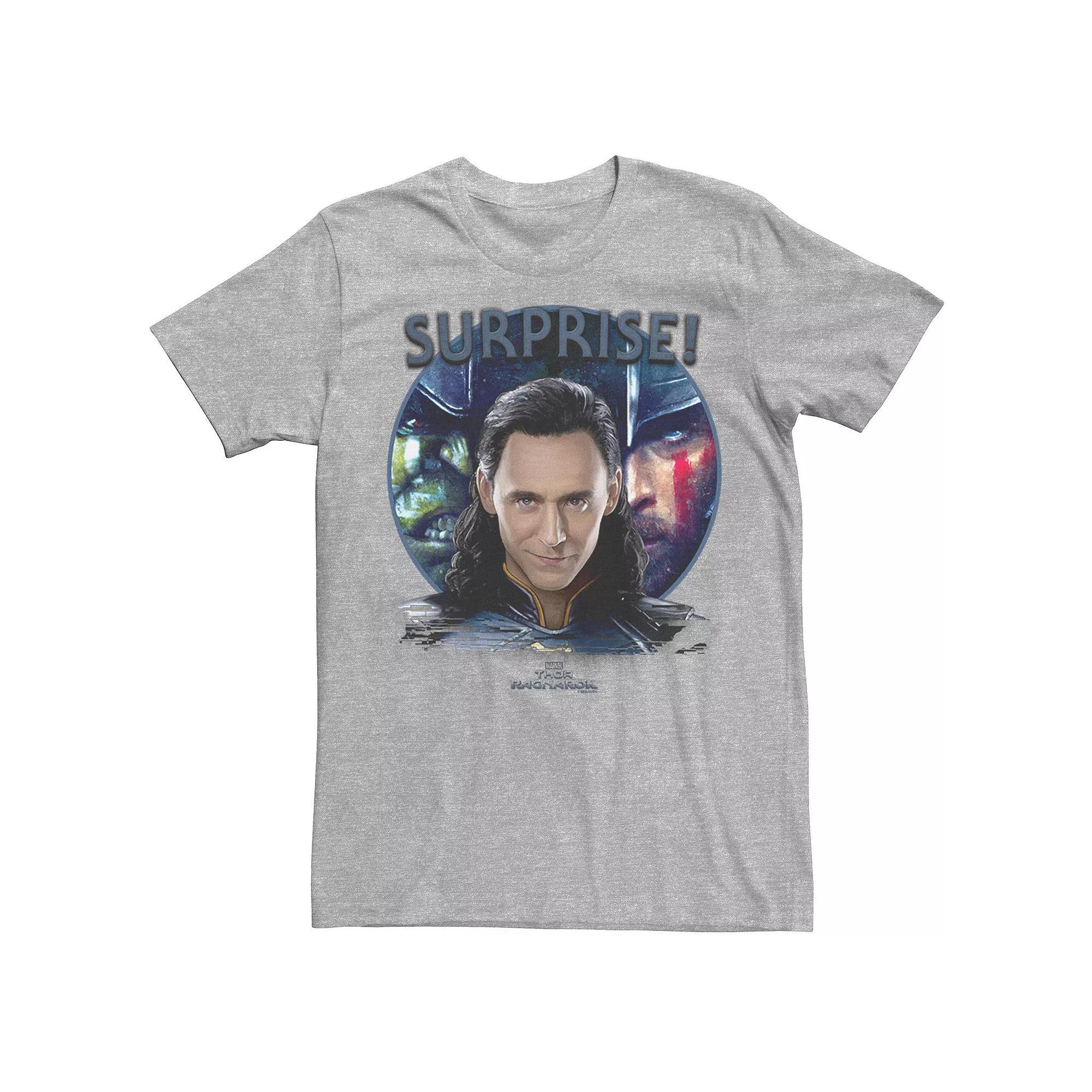 Men's Simple Trees Portrait Sunset Shirt,  Product Image