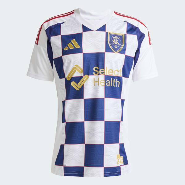 Real Salt Lake 25/26 Away Jersey Product Image