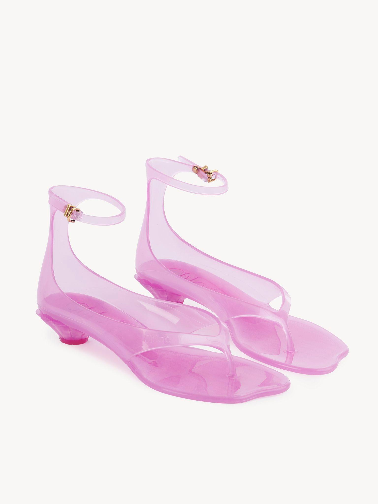 Chloé Jelly sandal Product Image