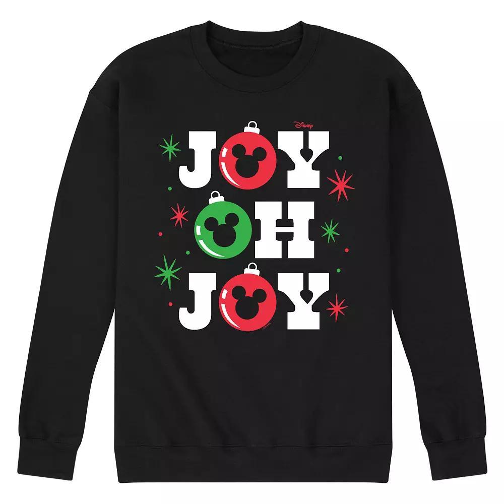 Disney's Men's Joy Oh Joy Fleece,  Product Image