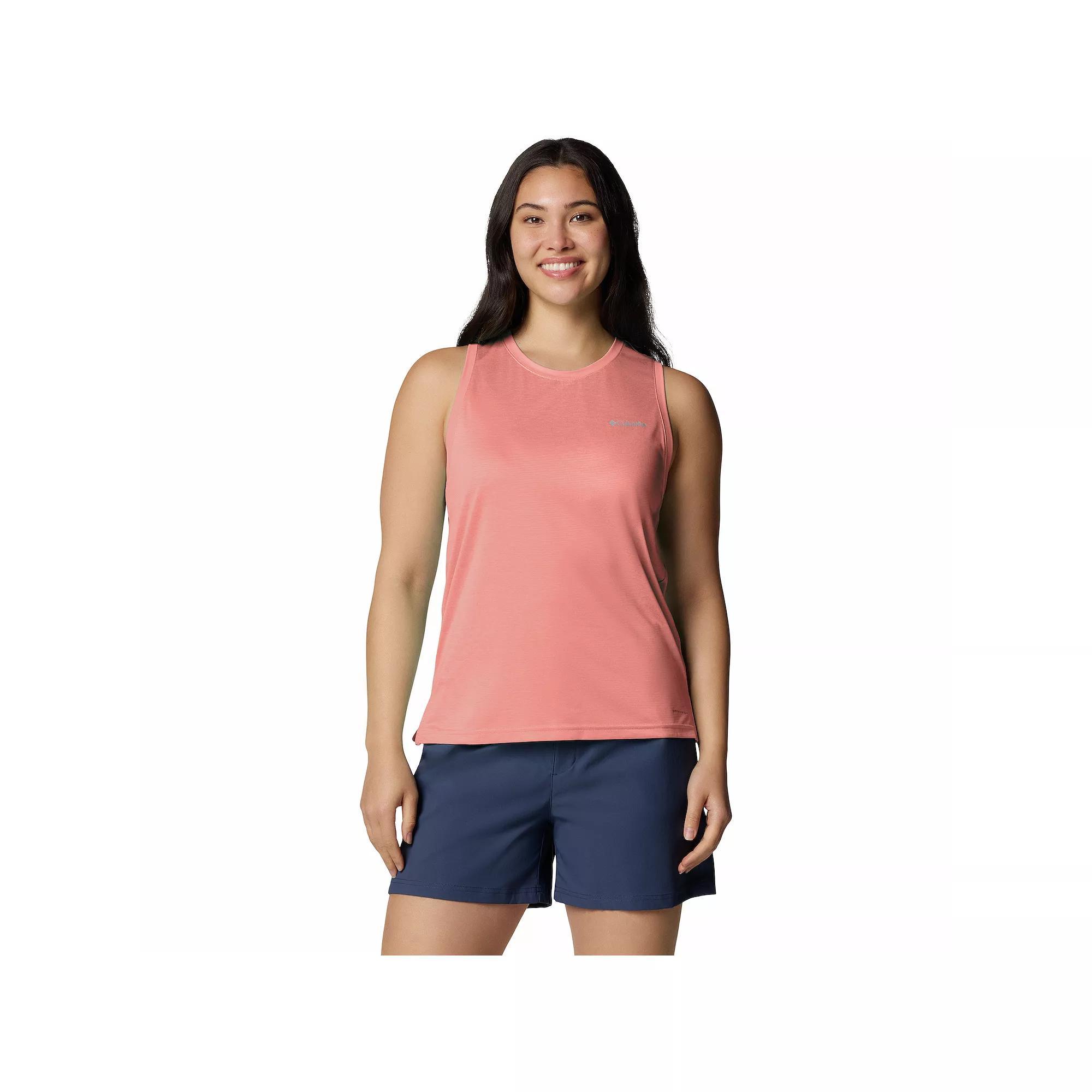 Women's Columbia Bluevista Hill Tank Top,  Product Image
