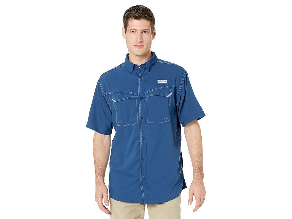 Columbia Men s PFG Low Drag Offshore Short Sleeve Shirt- Product Image