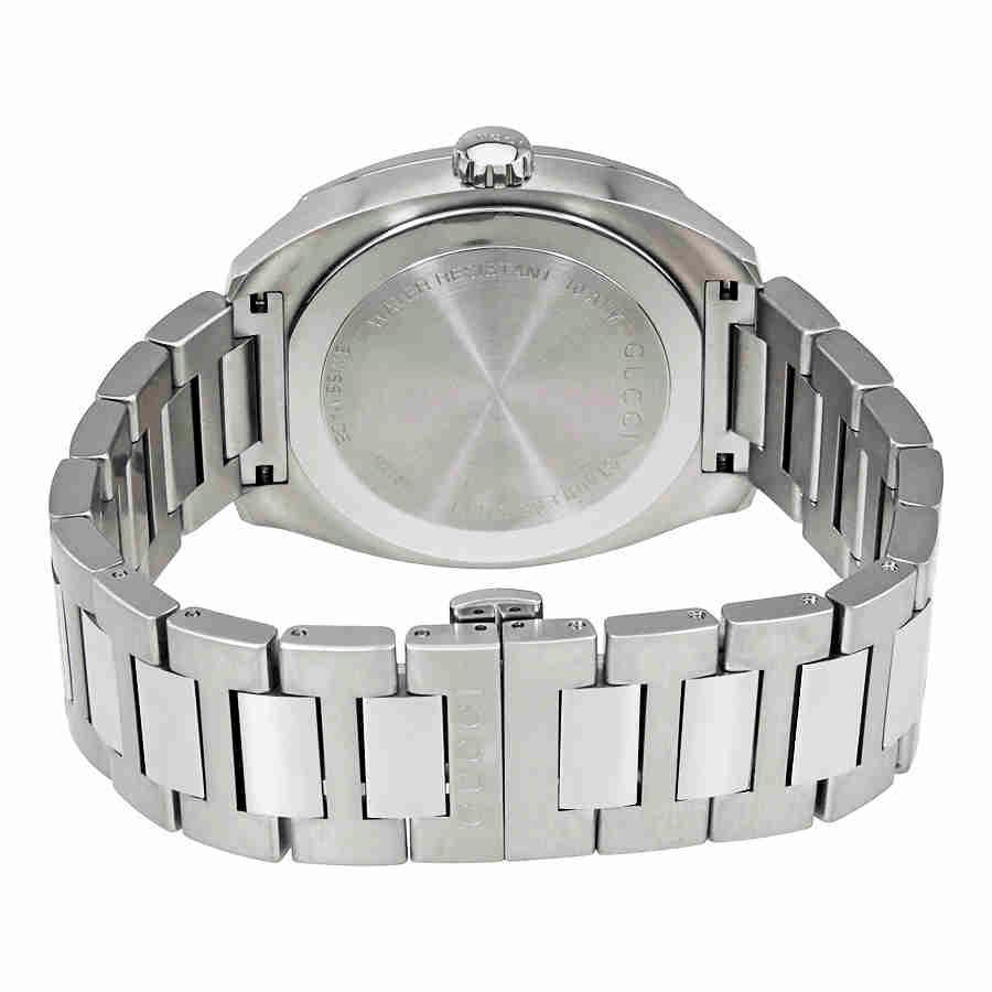 Mens GG2570 41mm Stainless Steel Bracelet Watch Product Image