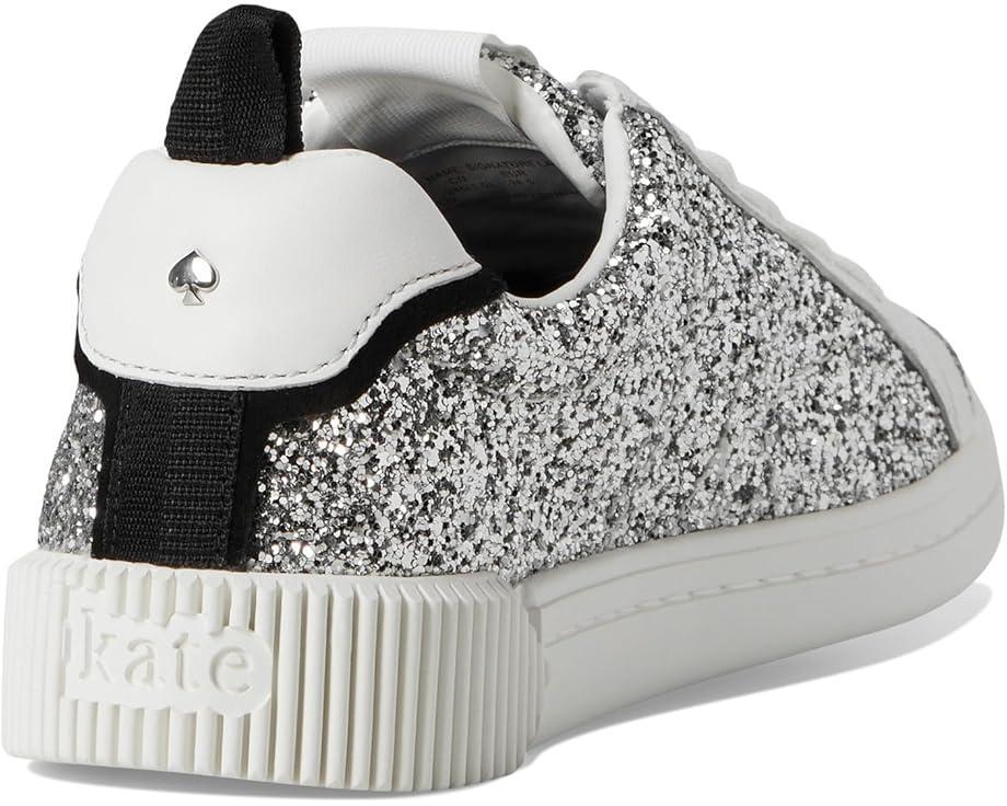 K As In Kate Lace Up Sneakers Product Image