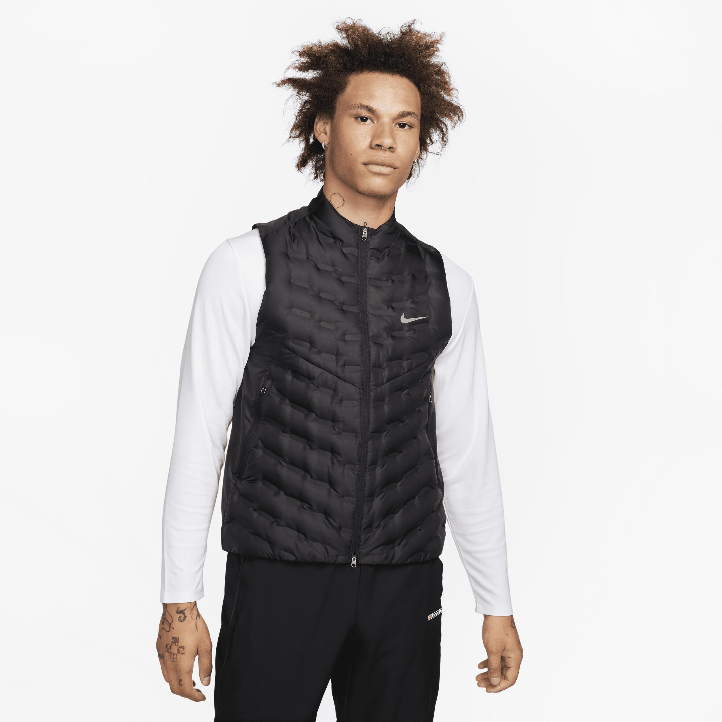 Nike Therma-FIT ADV Repel AeroLoft Men's Down Running Vest Product Image