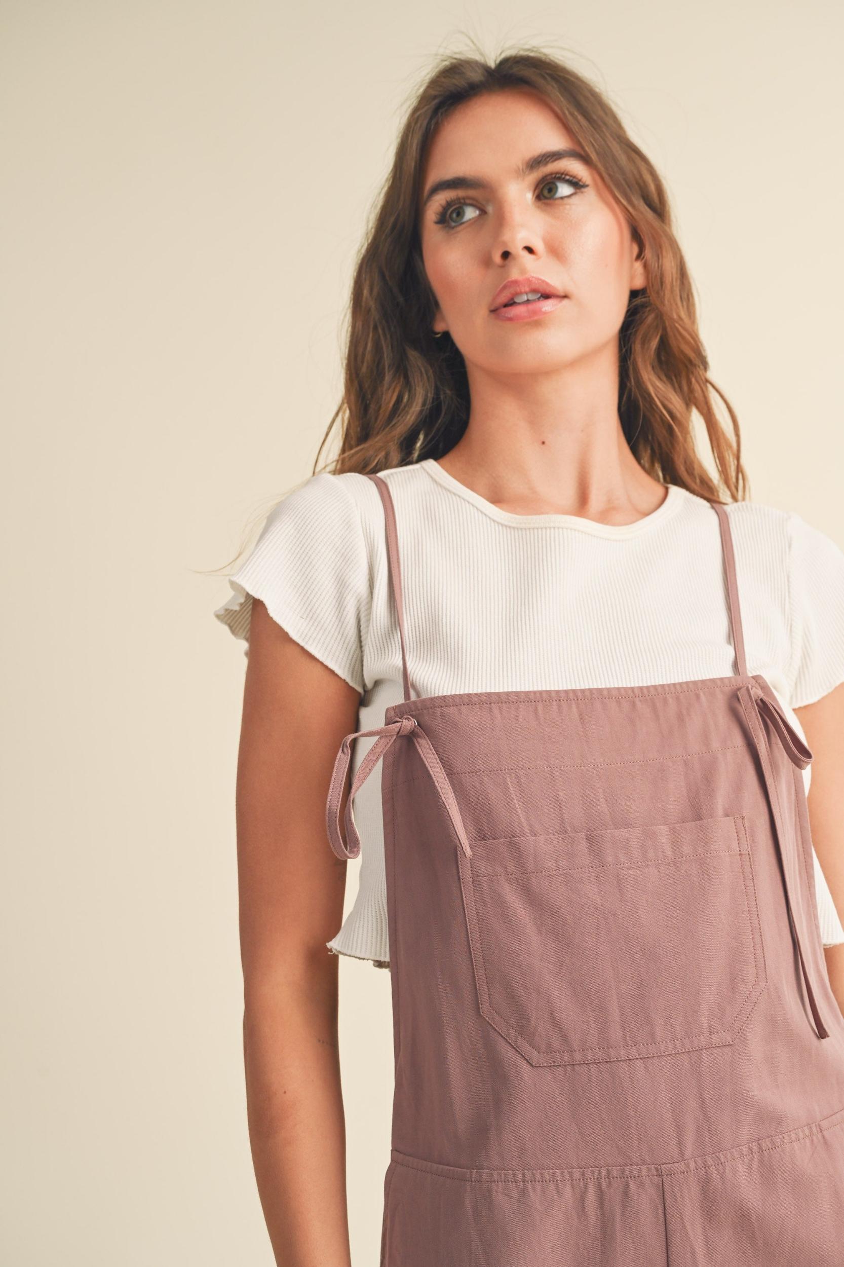 Minimal Romper Product Image