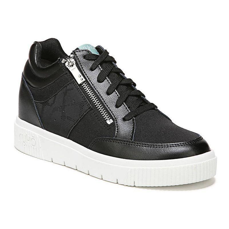 Ryka Victory Womens Zip-up Sneakers Product Image