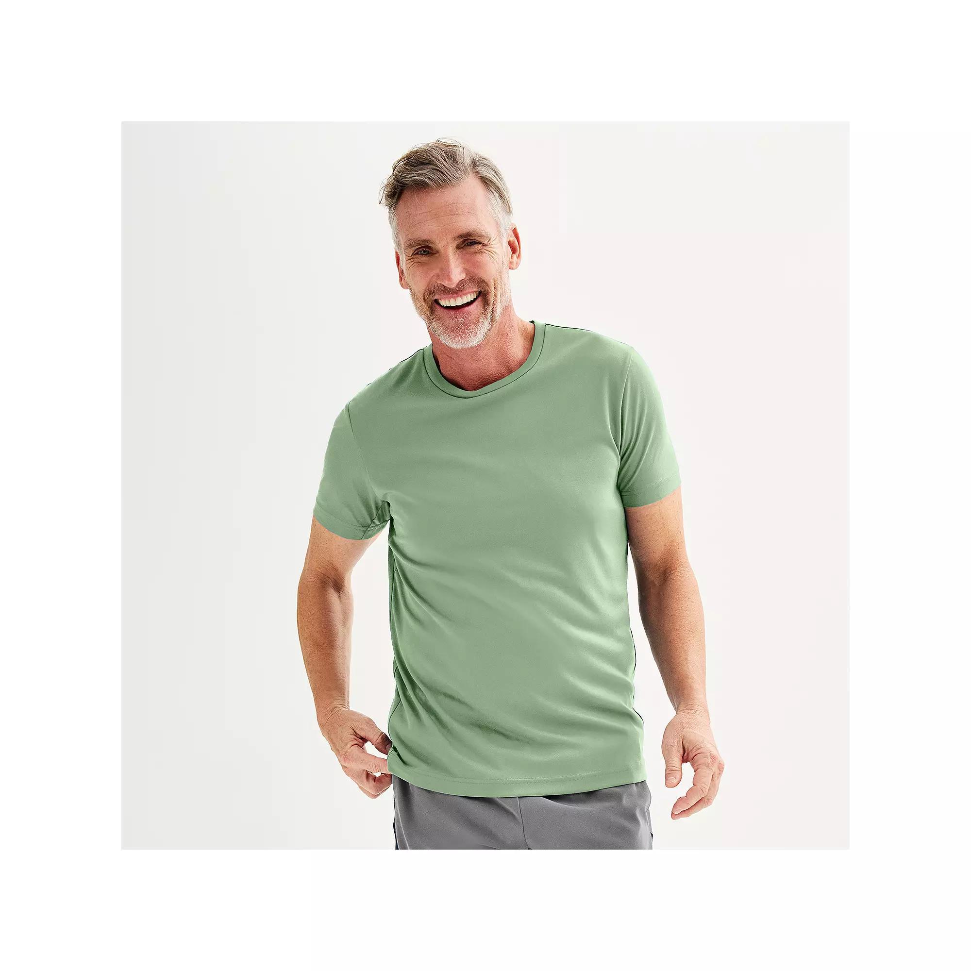 Men's Tek Gear® Dry Tek Tee,  Product Image