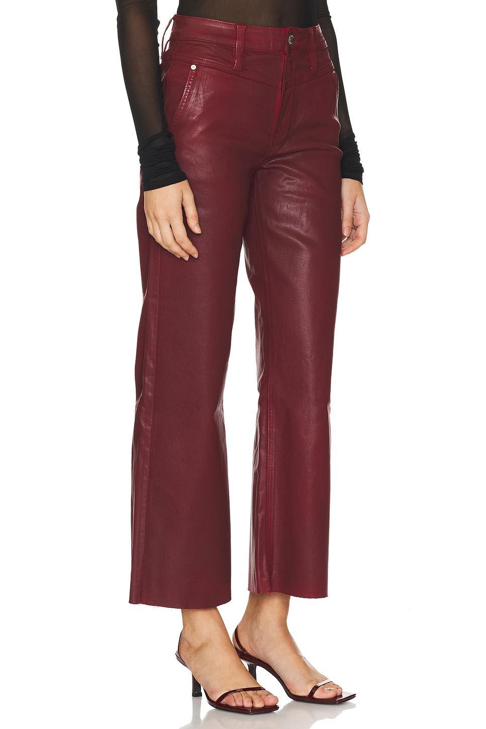 Rosie Wide Leg Hudson Jeans Product Image