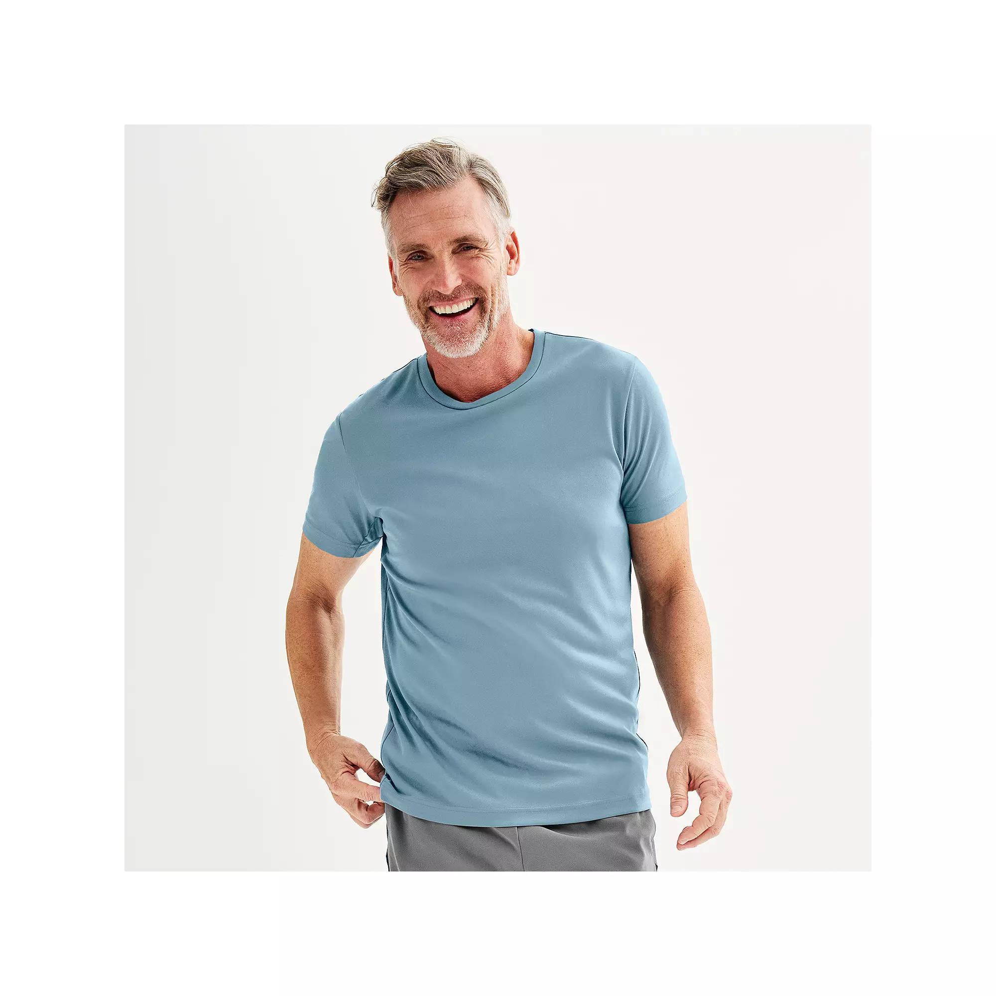 Men's Tek Gear® Dry Tek Tee,  Product Image