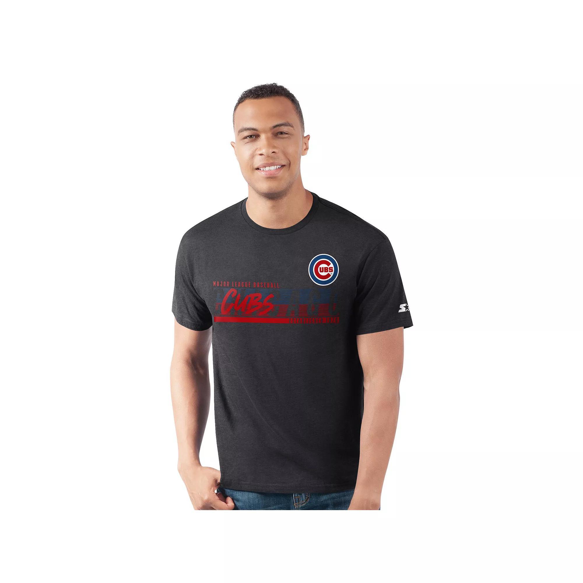 Men's Starter Royal Los Angeles Rams Prime Time T-Shirt,  Product Image