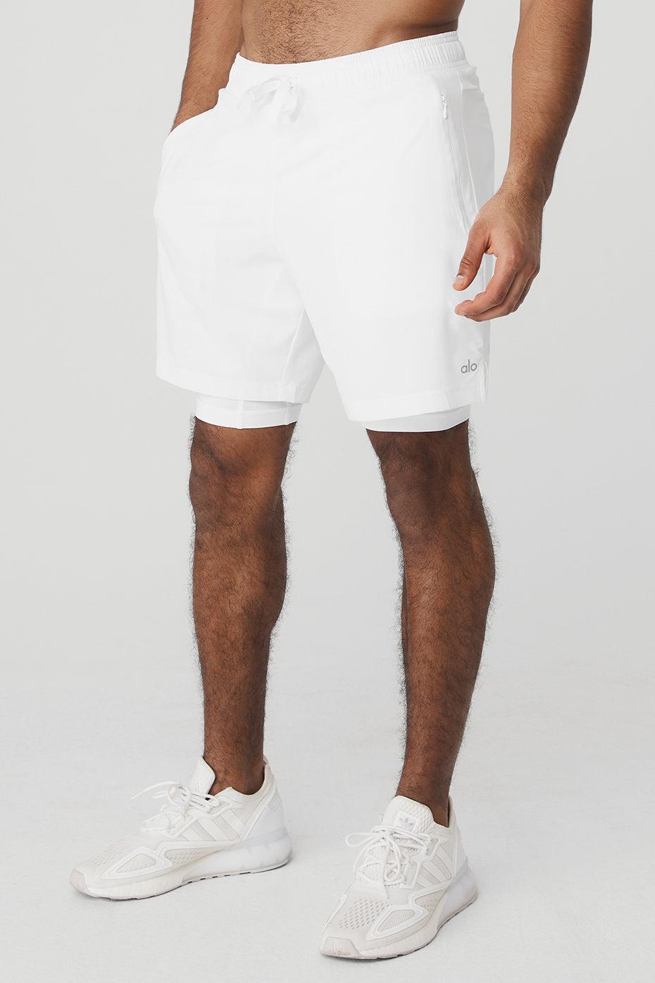 ALO | 7 Unity 2-In-1 Short Size: 2XL Product Image