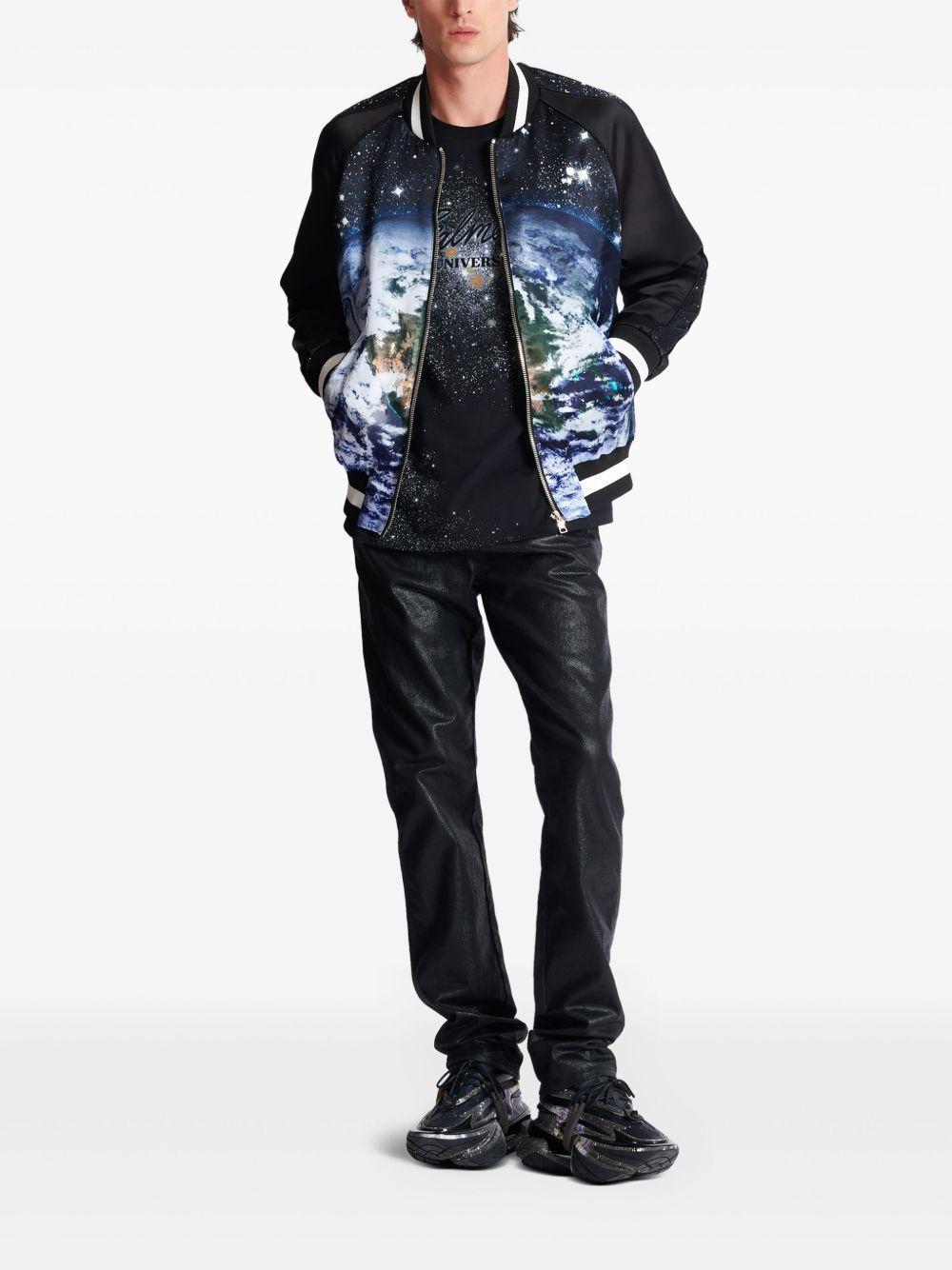 Universe & Stars T-shirt Product Image